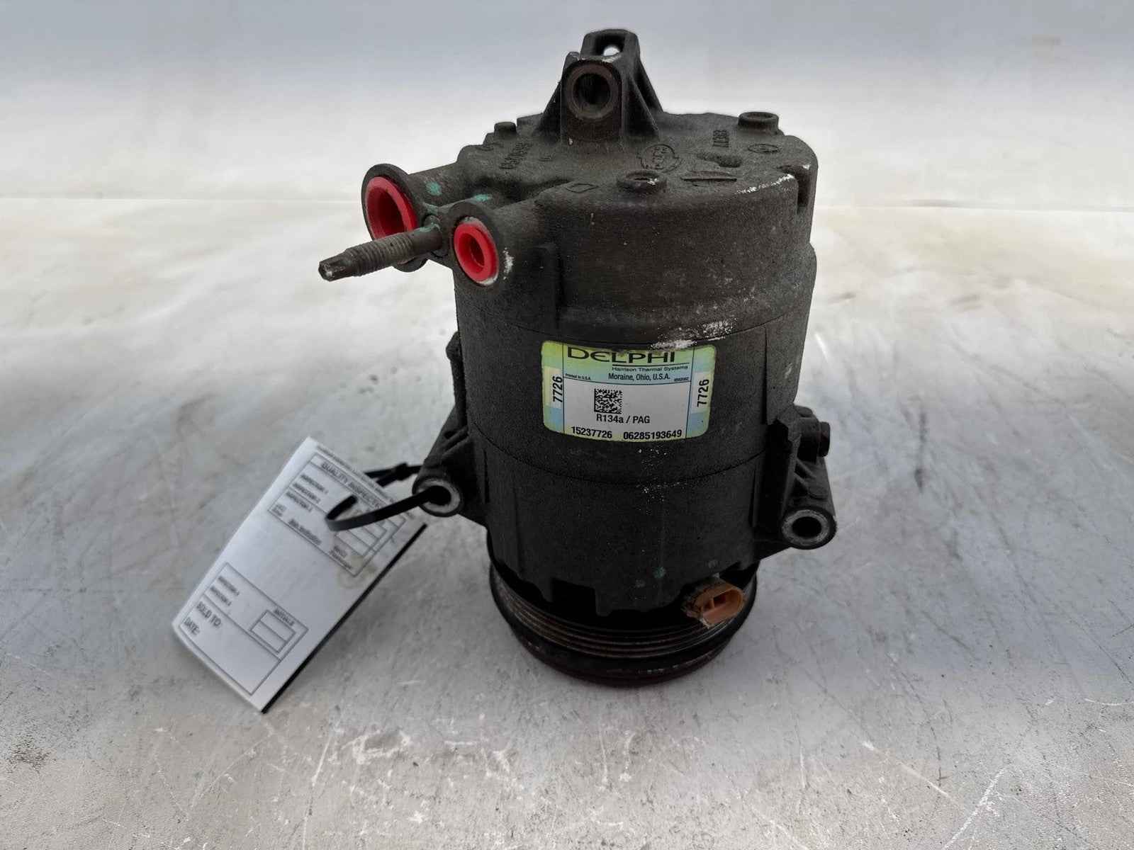 04-07 Chevrolet Malibu A/C Air Compressor