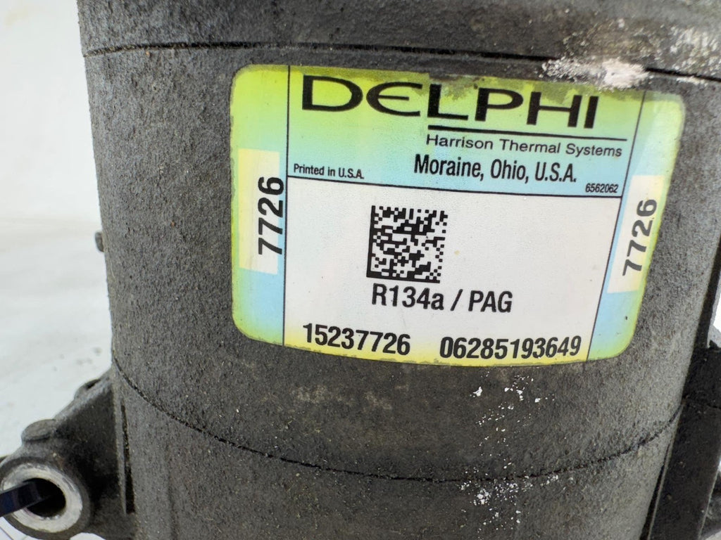 04-07 Chevrolet Malibu A/C Air Compressor