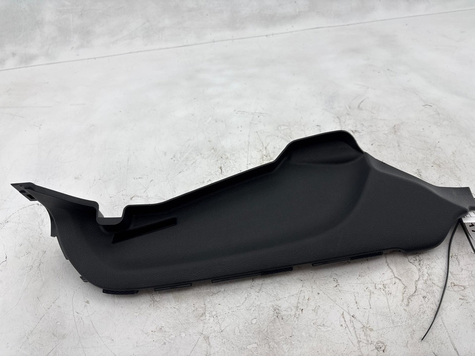 17 - 19 Toyota Prius Prime Rear Center Console Armrest Right Side Panel Trim OEM