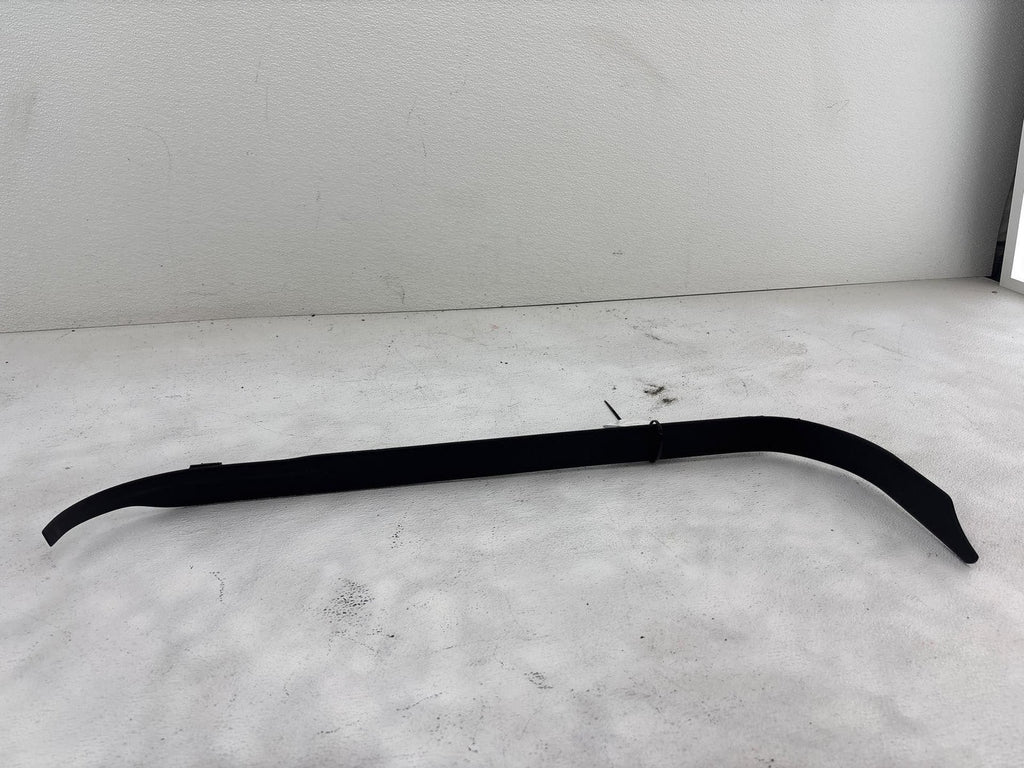 06-09 Saab 9-5 Aero Rh Front Door Sill Protection Scuff Trim Cover 12757010