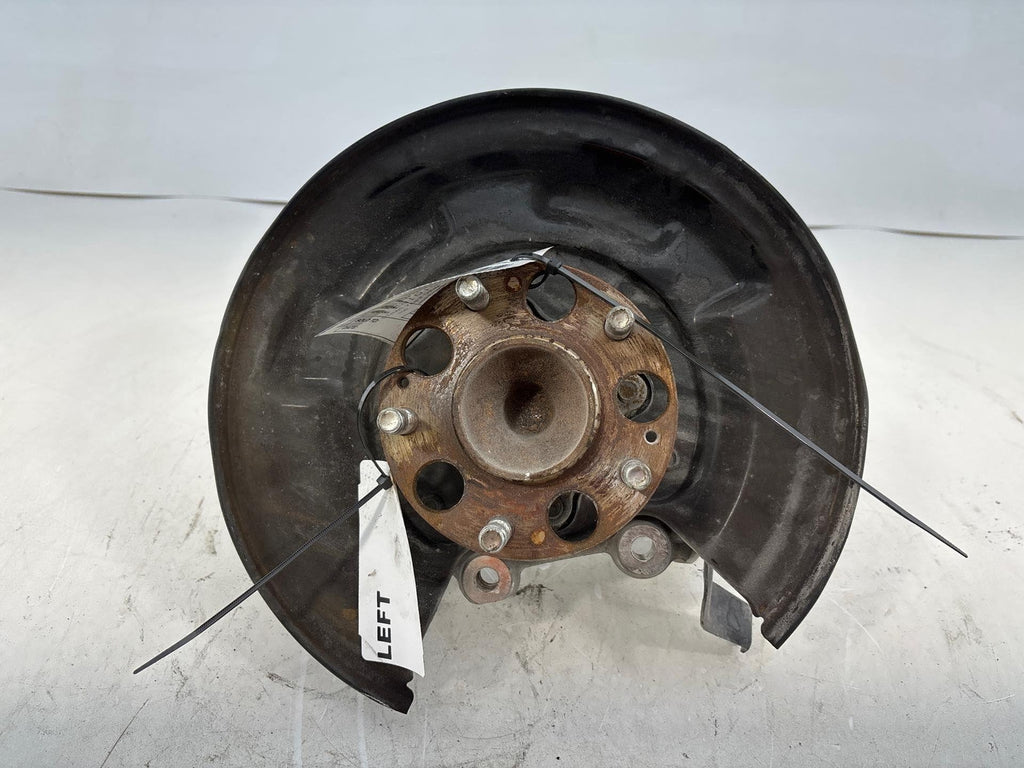 15-20 Acura Tlx Rear Left Driver Side Spindle Knuckle Hub Assembly Oem