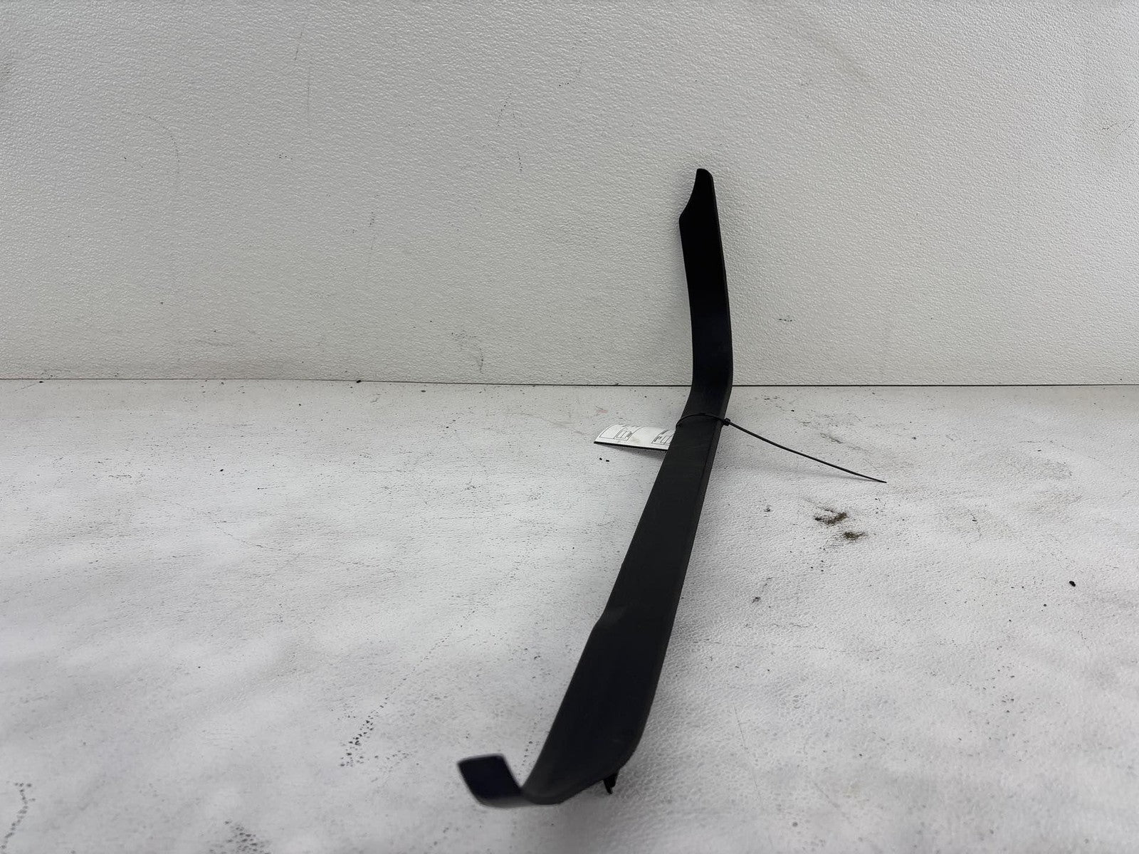 06-09 Saab 9-5 Aero Rh Front Door Sill Protection Scuff Trim Cover 12757010
