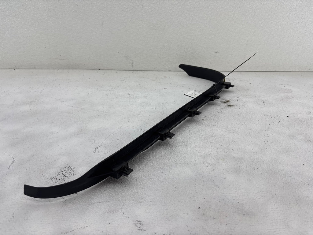 06-09 Saab 9-5 Aero Rh Front Door Sill Protection Scuff Trim Cover 12757010