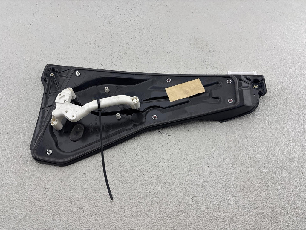10-16 Range Rover Lr4 Rear Left Driver Side Window Regulator Oem