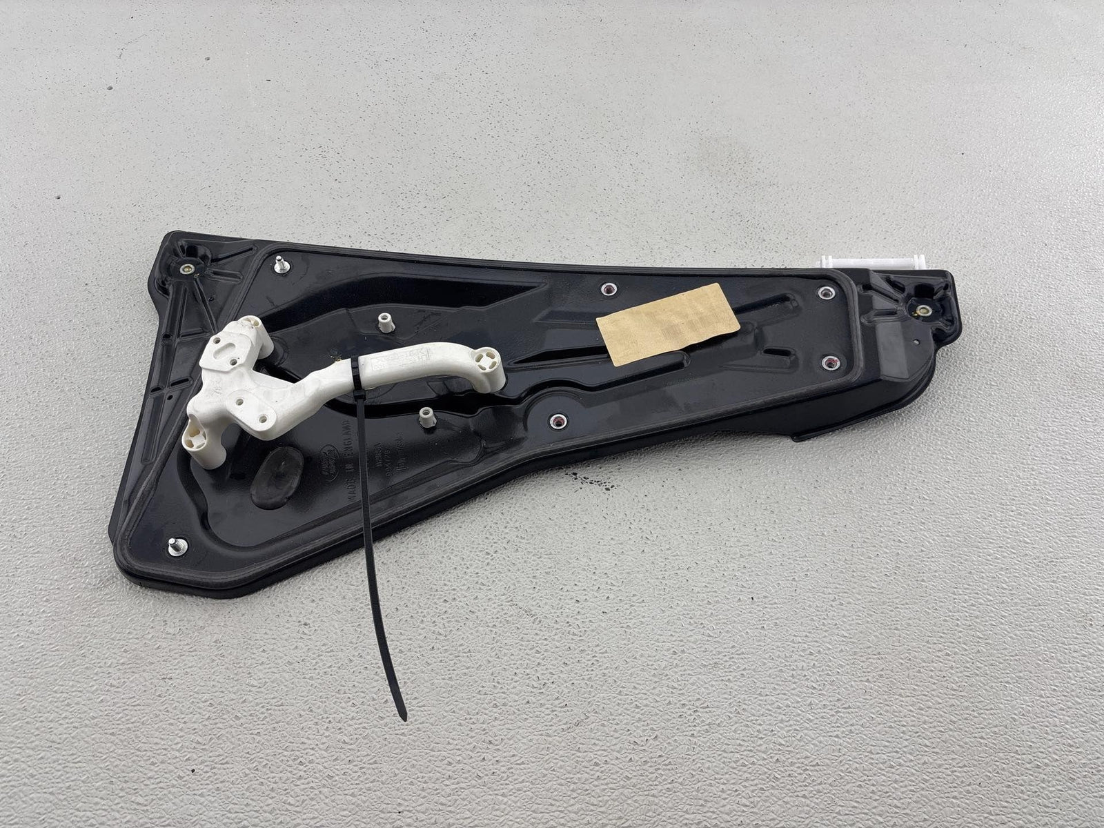 10-16 Range Rover Lr4 Rear Left Driver Side Window Regulator Oem