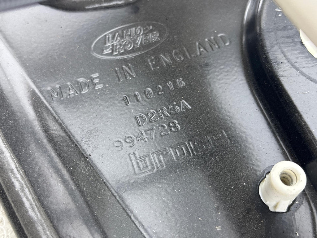 10-16 Range Rover Lr4 Rear Left Driver Side Window Regulator Oem