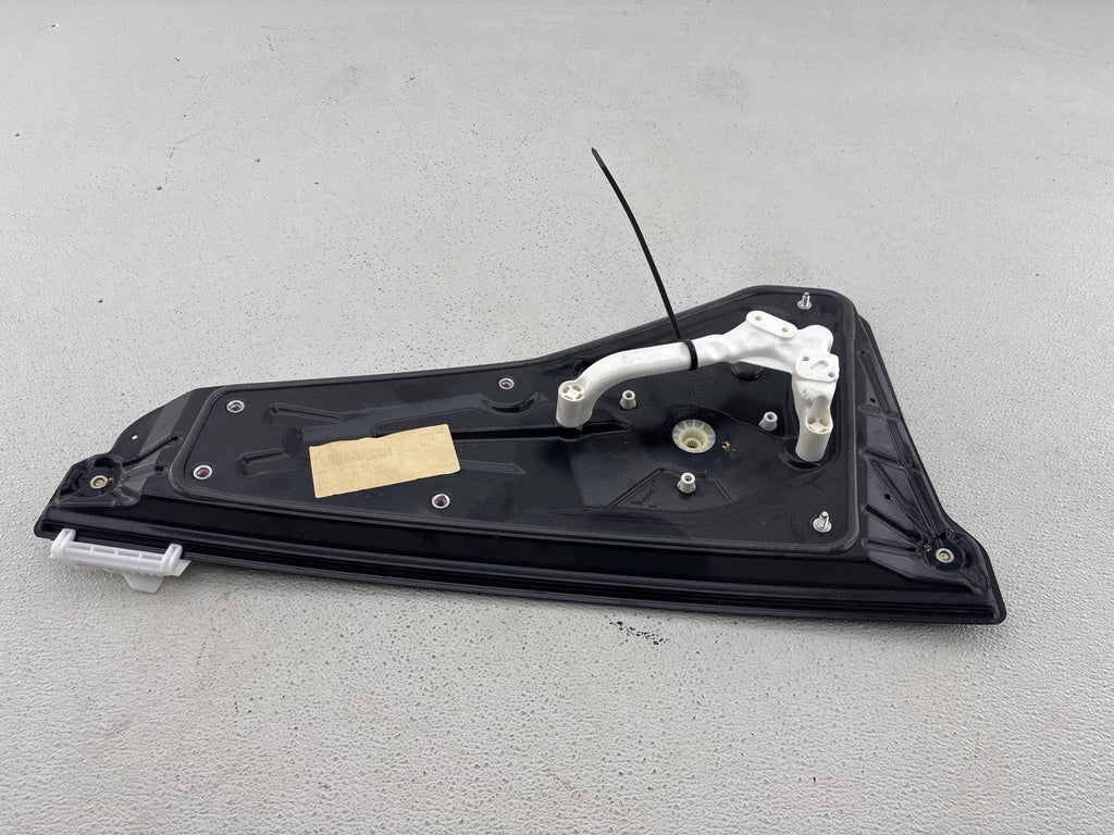 10-16 Range Rover Lr4 Rear Left Driver Side Window Regulator Oem
