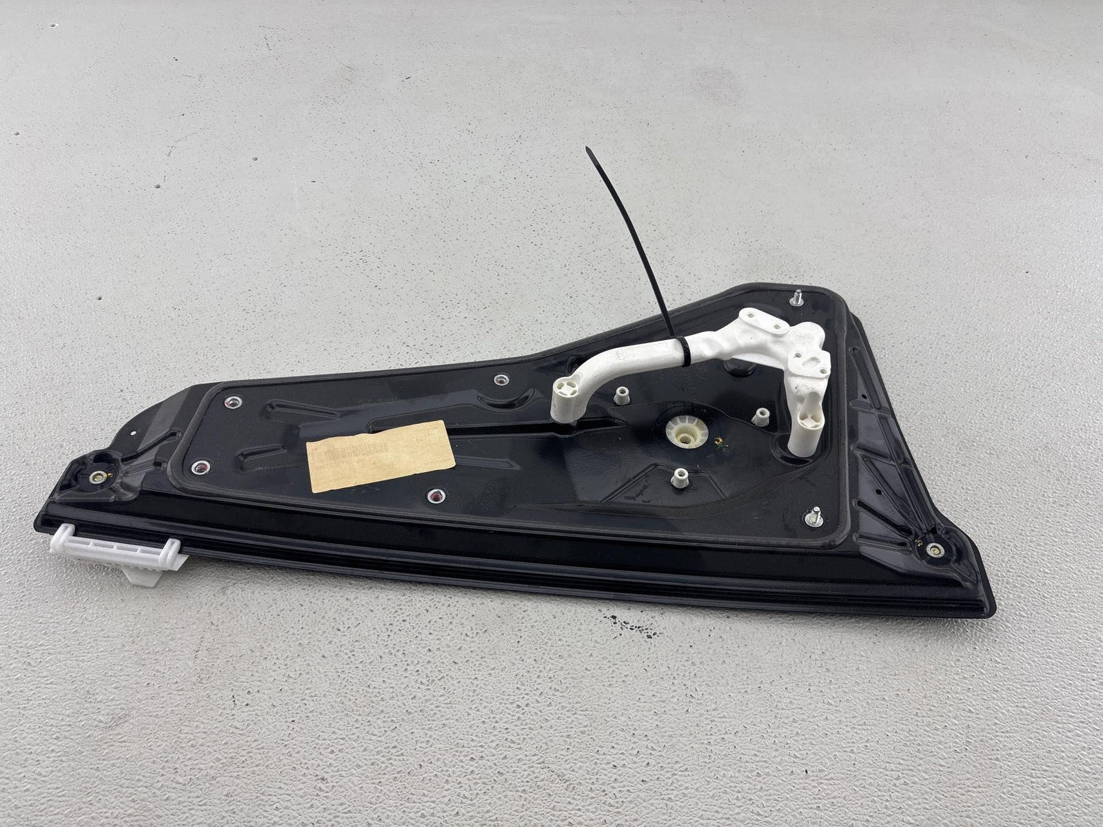 10-16 Range Rover Lr4 Rear Left Driver Side Window Regulator Oem