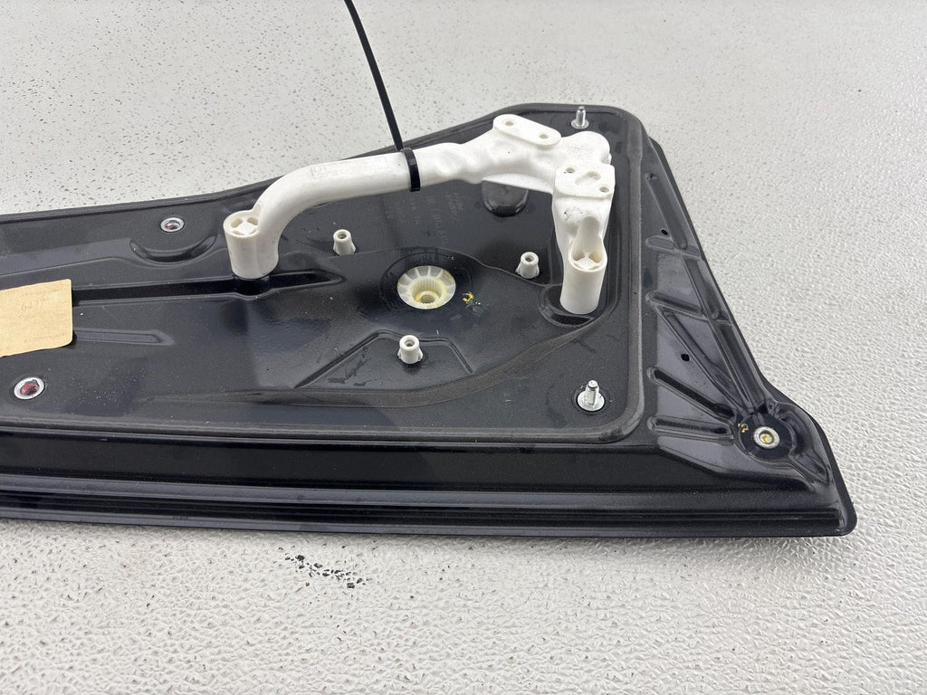 10-16 Range Rover Lr4 Rear Left Driver Side Window Regulator Oem