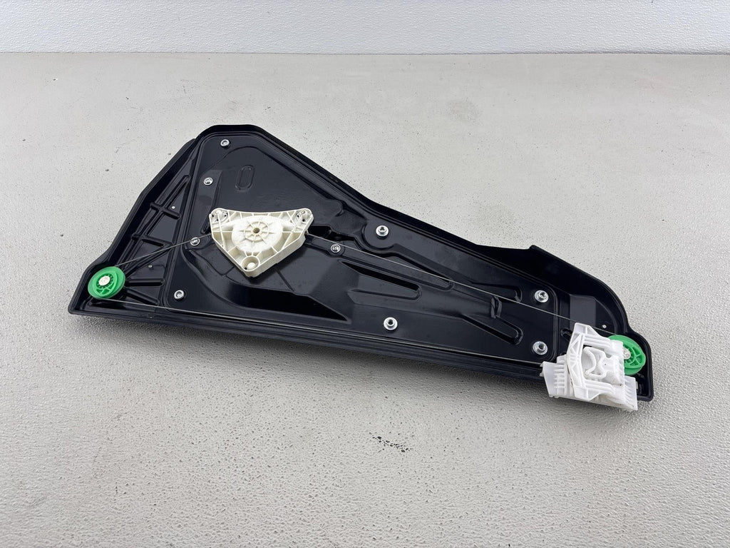 10-16 Range Rover Lr4 Rear Left Driver Side Window Regulator Oem
