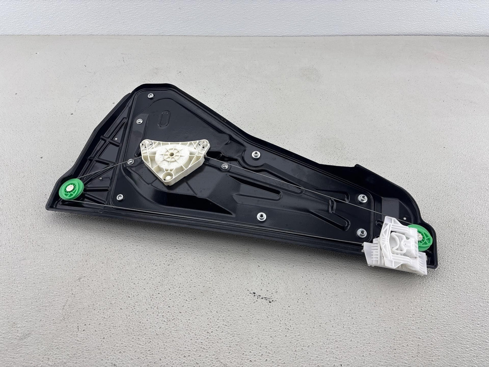 10-16 Range Rover Lr4 Rear Left Driver Side Window Regulator Oem