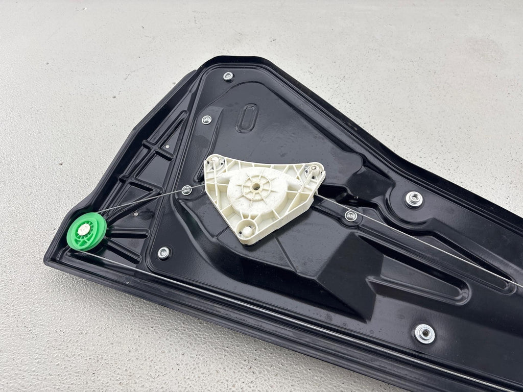 10-16 Range Rover Lr4 Rear Left Driver Side Window Regulator Oem