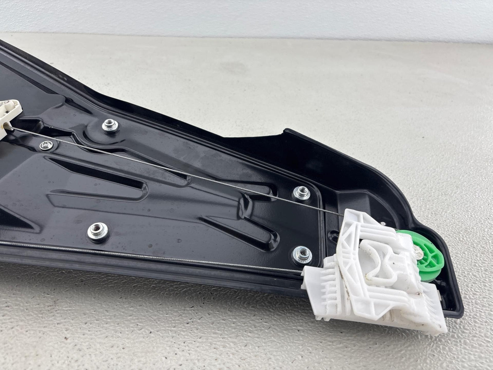 10-16 Range Rover Lr4 Rear Left Driver Side Window Regulator Oem