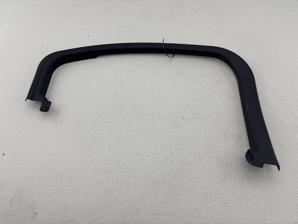 17-24 Alfa Romeo Giulia Rear Left Door Window Frame Trim Cover Panel Oem
