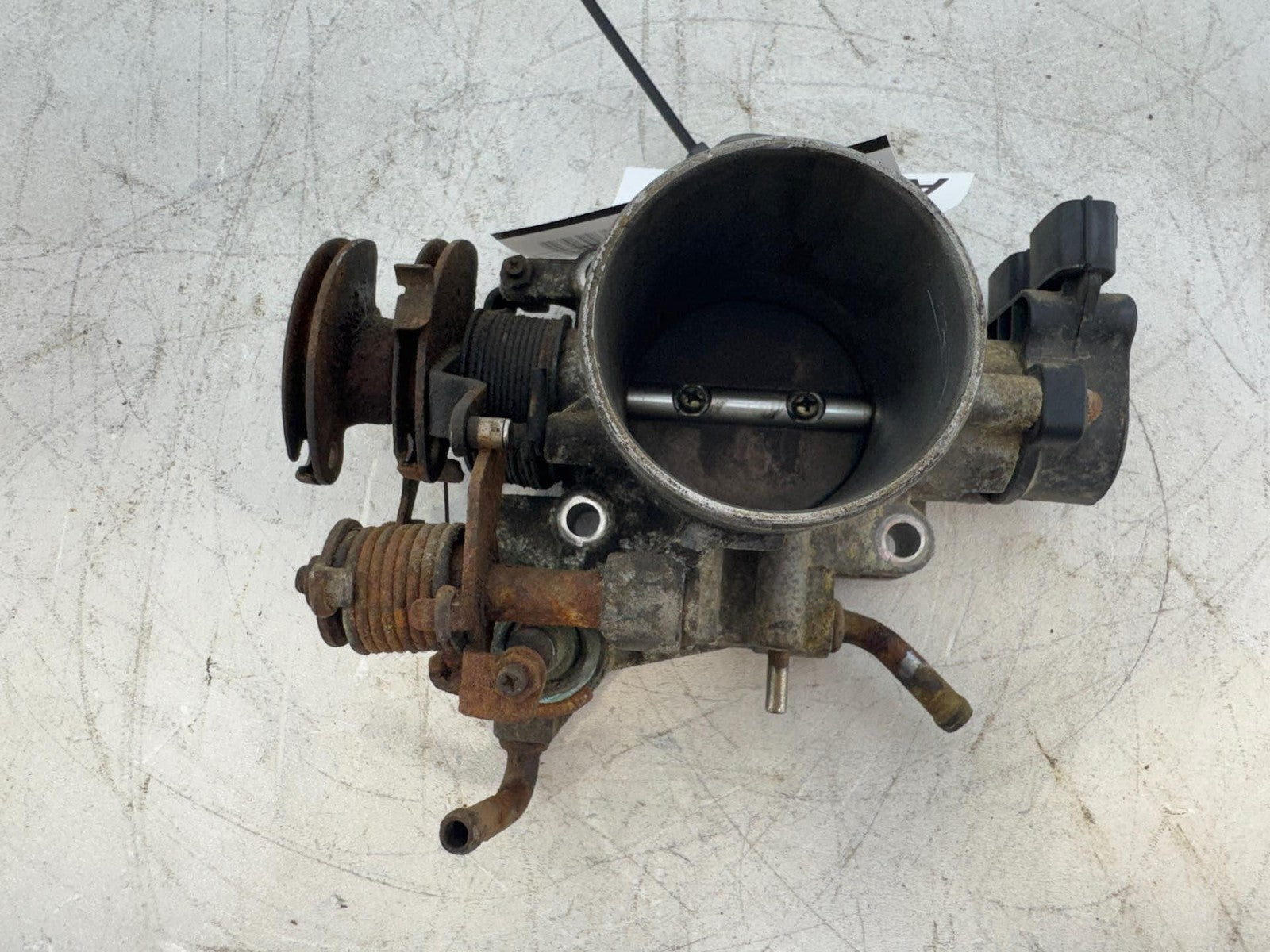 1995 - 1998 Nissan Maxima Throttle Body Automatic Transmission Oem