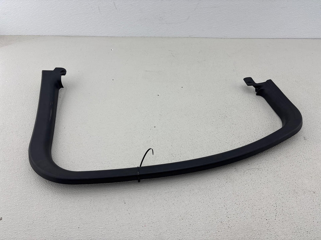17-24 Alfa Romeo Giulia Rear Left Door Window Frame Trim Cover Panel Oem