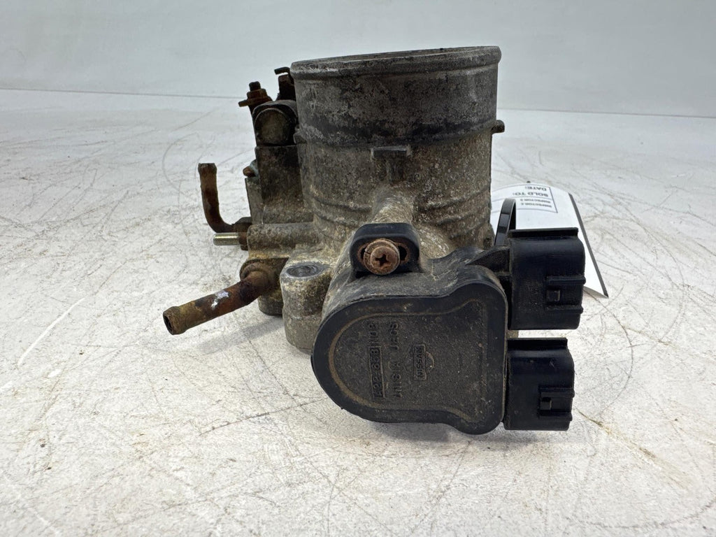 1995 - 1998 Nissan Maxima Throttle Body Automatic Transmission Oem