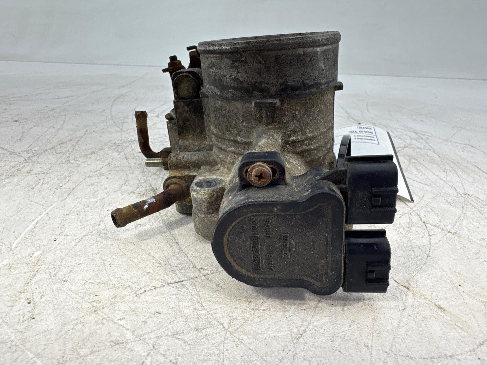 1995 - 1998 Nissan Maxima Throttle Body Automatic Transmission Oem