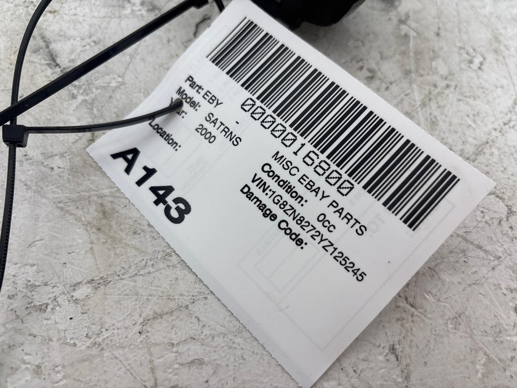 1996-2002 Saturn S Series Sl Sc Sw 1 2 Left Driver Side Door Lock Switch