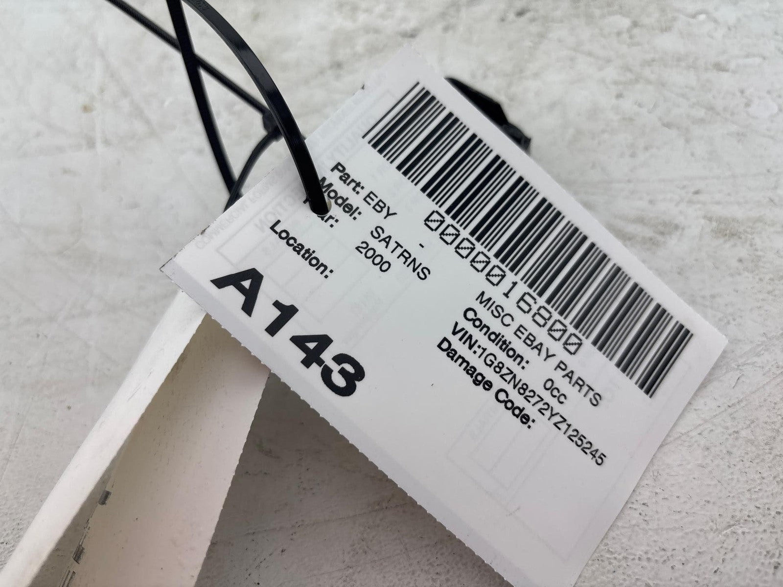 1996-2002 Saturn S Series Sl Sc Sw 1 2 Left Driver Side Door Lock Switch