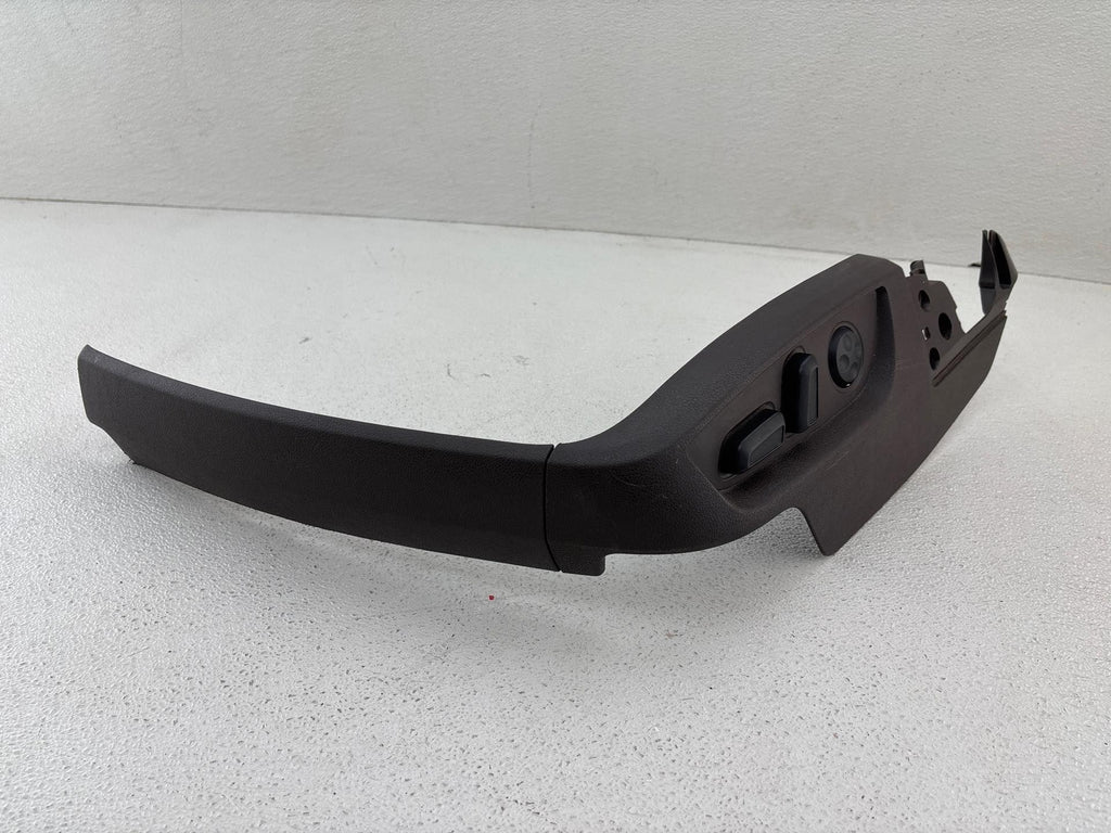 07-09 Audi Audi Q7 Front Left Driver Side Power Seat Adjust Control Switch Oem