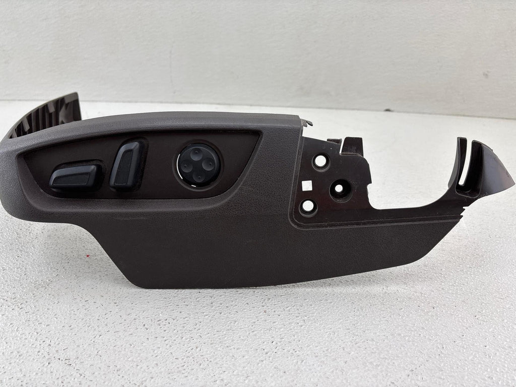 07-09 Audi Audi Q7 Front Left Driver Side Power Seat Adjust Control Switch Oem