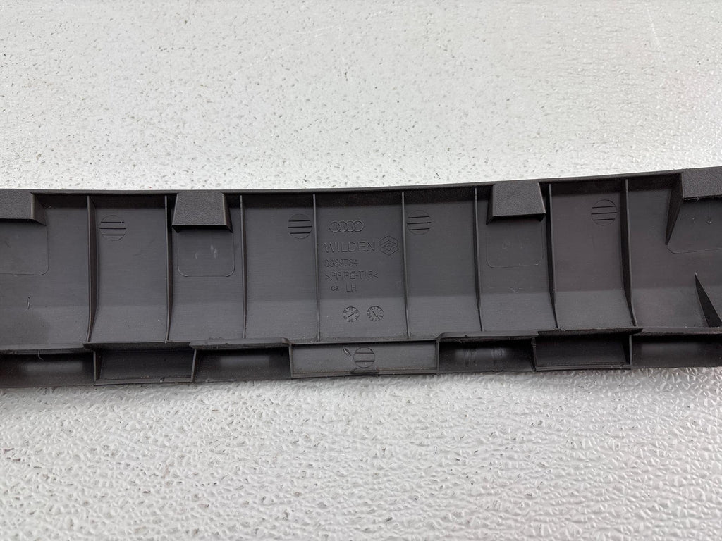 07-09 Audi Audi Q7 Front Left Driver Side Power Seat Adjust Control Switch Oem