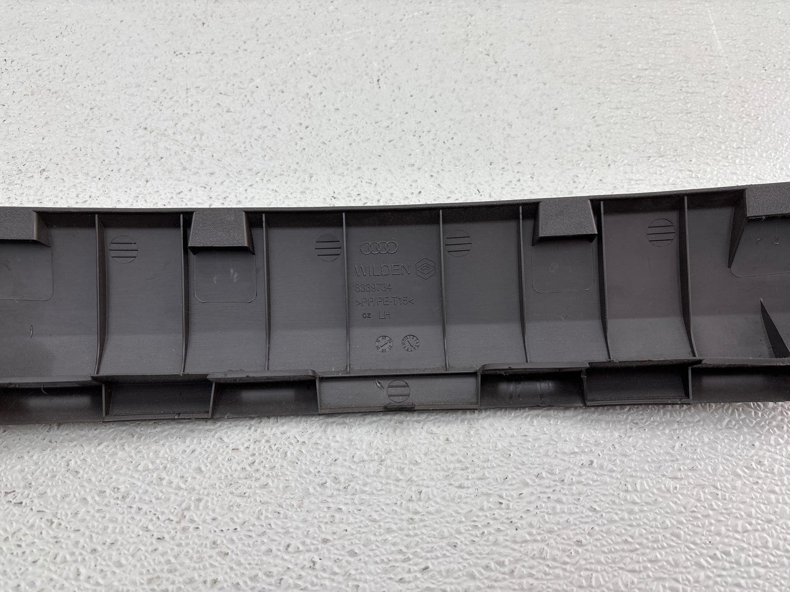 07-09 Audi Audi Q7 Front Left Driver Side Power Seat Adjust Control Switch Oem