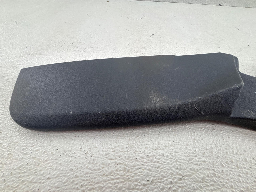 11-19 Dodge Journey Front Left Driver Side Seat Cover Trim Black OEM