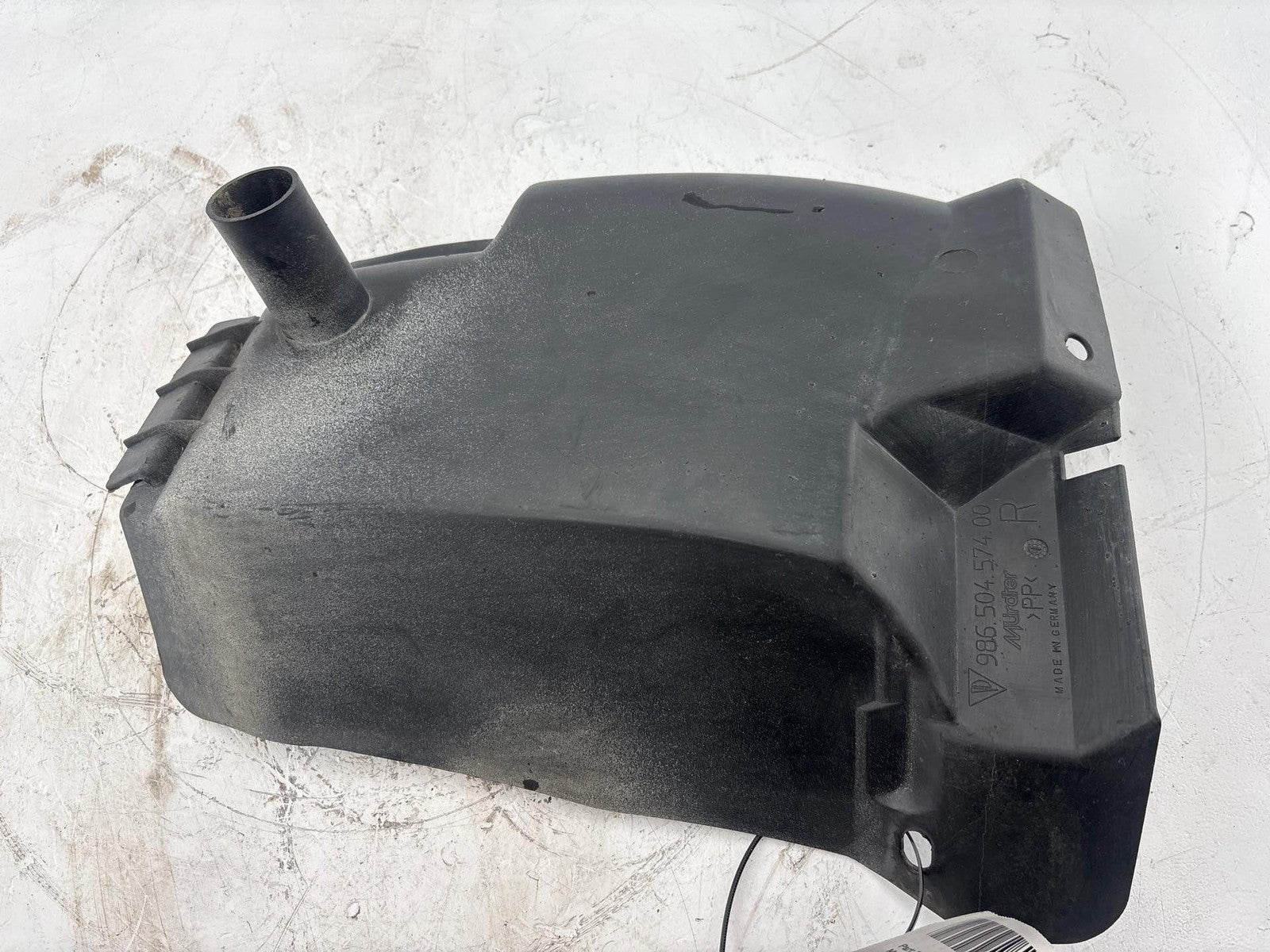 1997-2004 Porsche Boxster Rear Right Quarter Wheelhouse Liner Splash Shield OEM