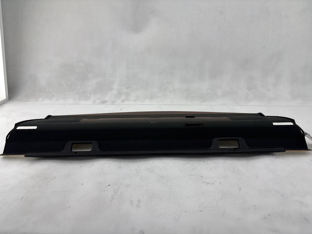 07-11 Bmw 328I 335I E90 Rear Deck Shelf Package Tray Trim Cover Panel Oem