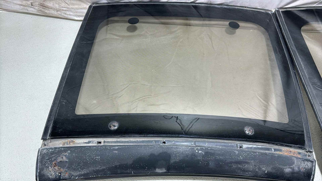 1990 - 1995 Nissan 300Zx Front T-Top Roof Glass Sunroof Oem 9163130P25 - 2 Pcs