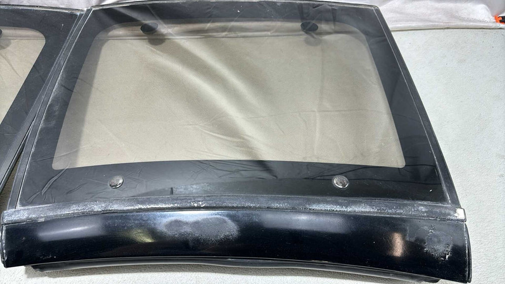 1990 - 1995 Nissan 300Zx Front T-Top Roof Glass Sunroof Oem 9163130P25 - 2 Pcs