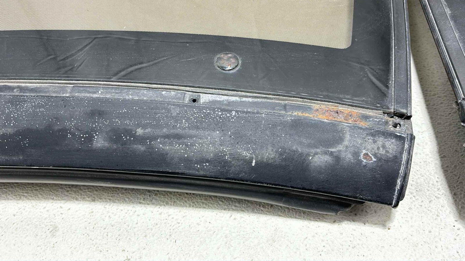 1990 - 1995 Nissan 300Zx Front T-Top Roof Glass Sunroof Oem 9163130P25 - 2 Pcs