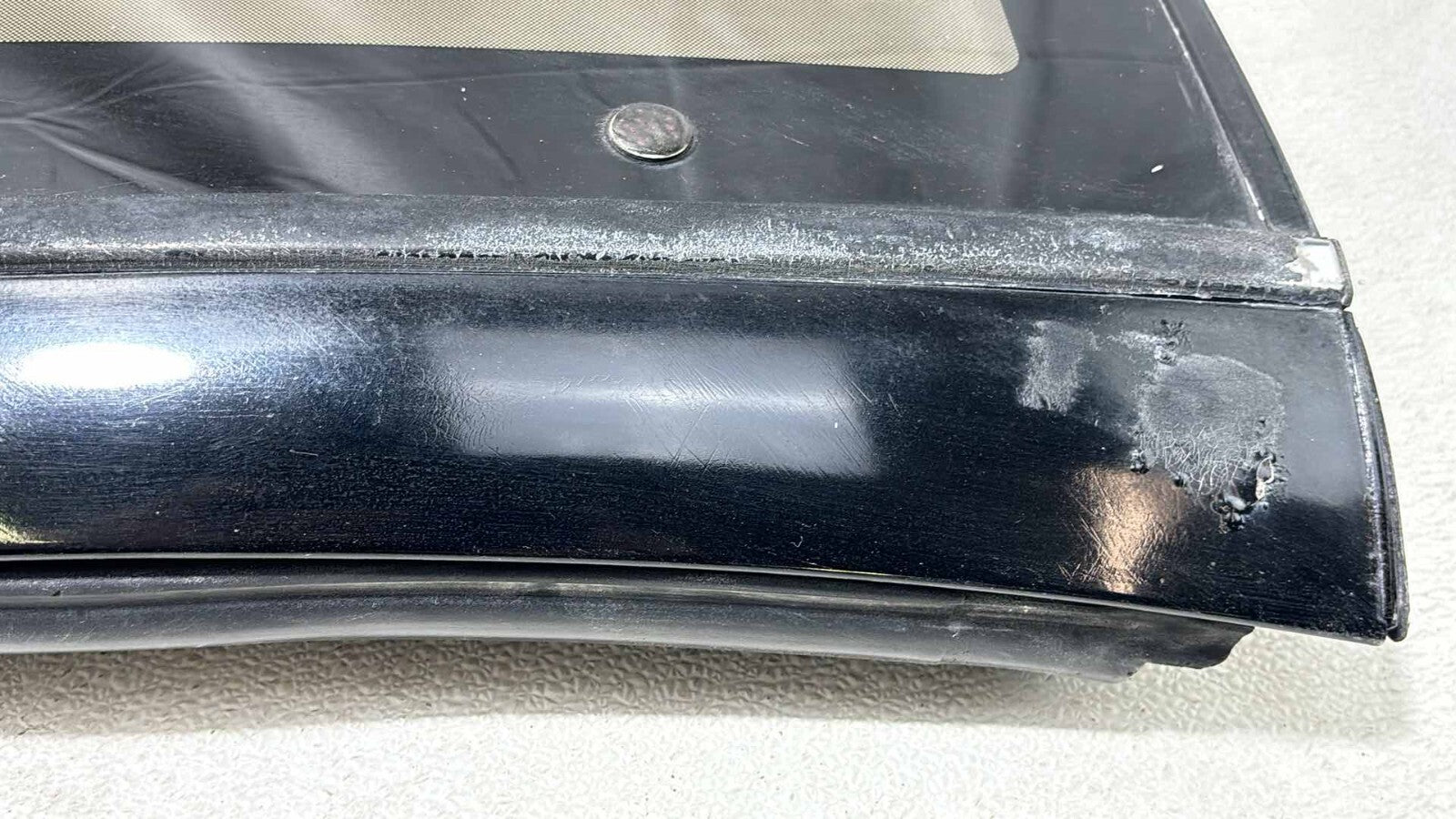 1990 - 1995 Nissan 300Zx Front T-Top Roof Glass Sunroof Oem 9163130P25 - 2 Pcs