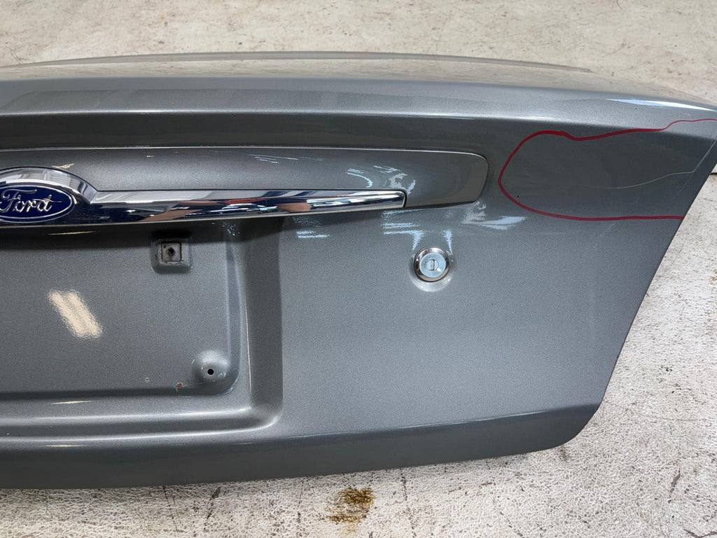 2000-2007 Ford Taurus Rear Trunk Lid Deck Panel Trim OEM