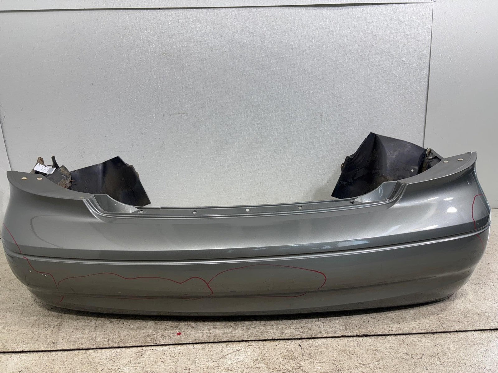 2000-2003 Ford Taurus Rear Bumper Cover Oem