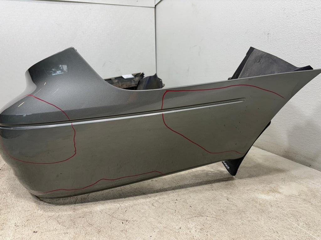 2000-2003 Ford Taurus Rear Bumper Cover Oem