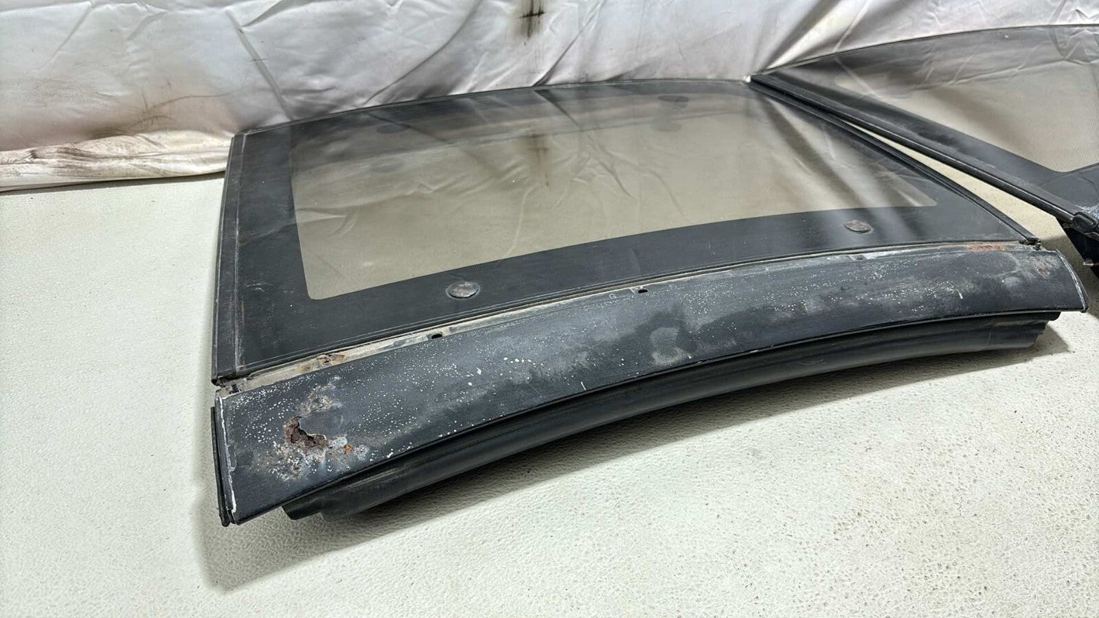 1990 - 1995 Nissan 300Zx Front T-Top Roof Glass Sunroof Oem 9163130P25 - 2 Pcs