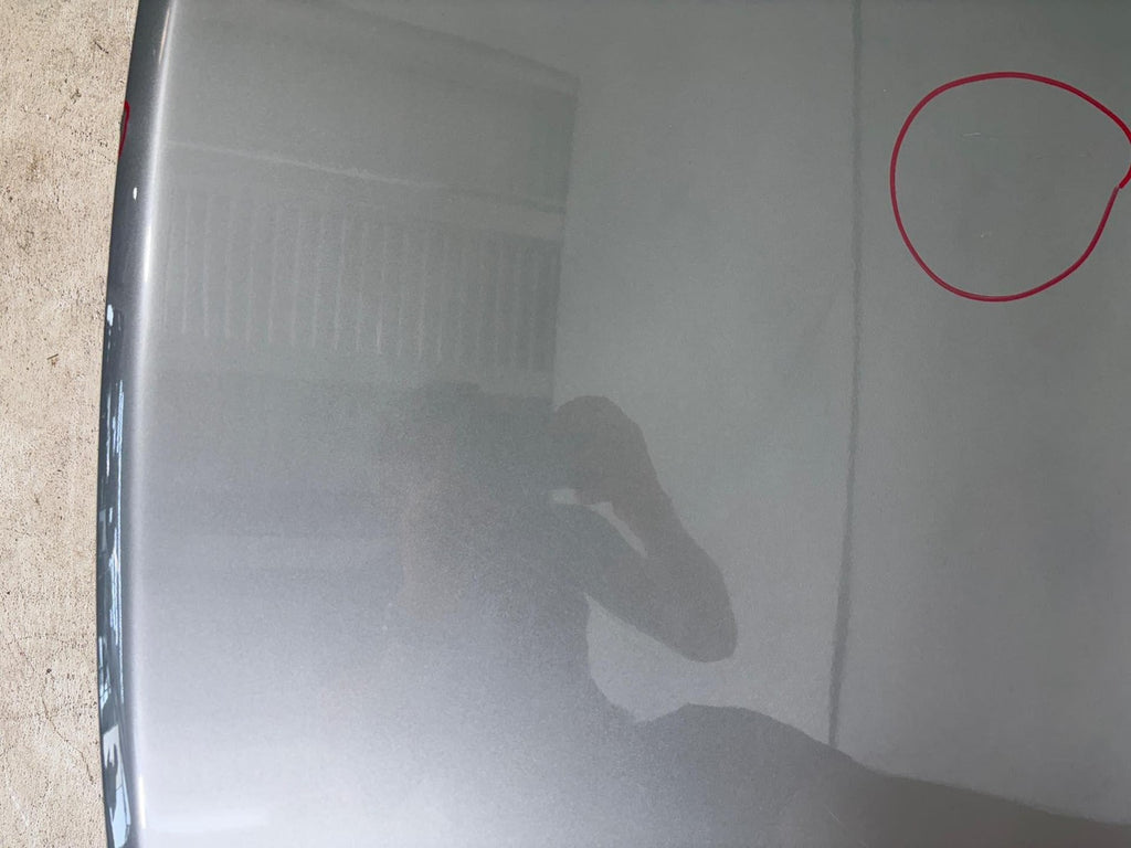 2000-2007 Ford Taurus Rear Trunk Lid Deck Panel Trim OEM