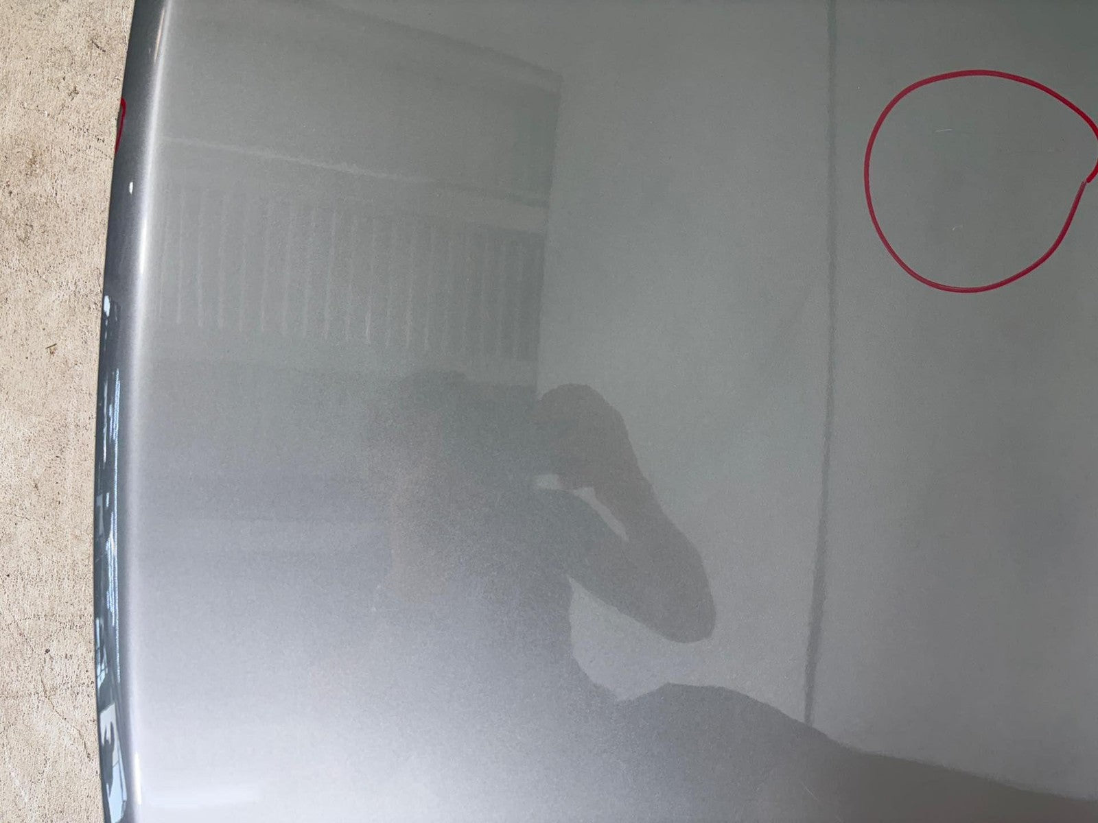 2000-2007 Ford Taurus Rear Trunk Lid Deck Panel Trim OEM