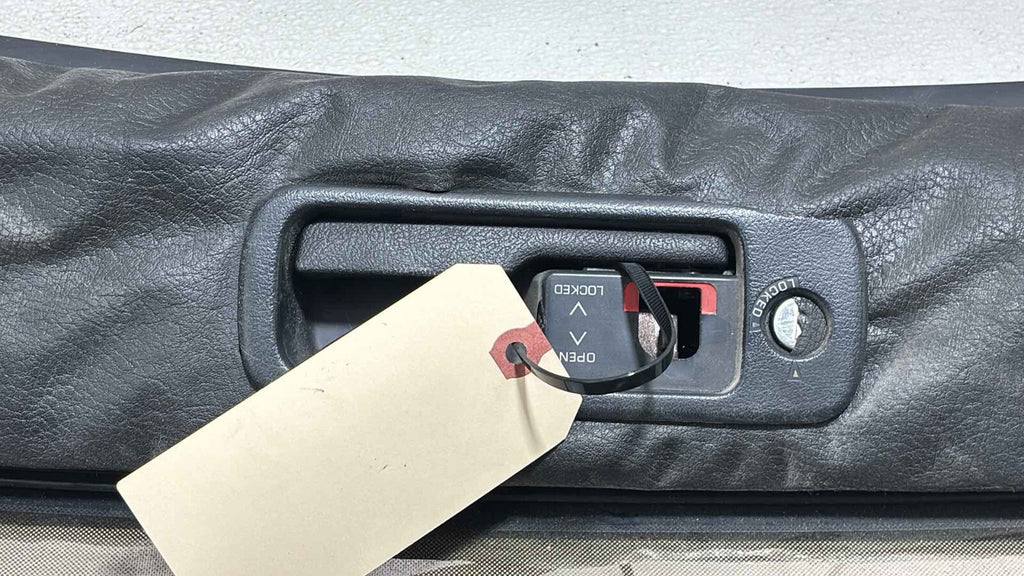 1990 - 1995 Nissan 300Zx Front T-Top Roof Glass Sunroof Oem 9163130P25 - 2 Pcs