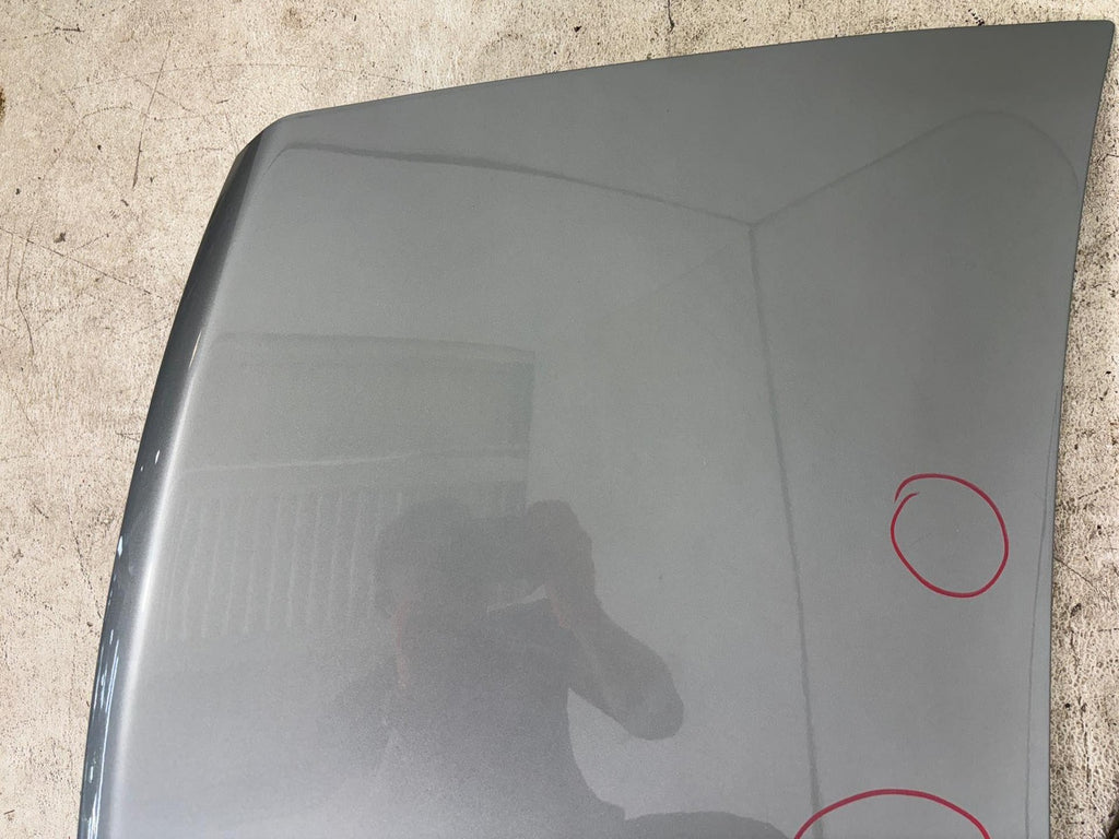 2000-2007 Ford Taurus Rear Trunk Lid Deck Panel Trim OEM