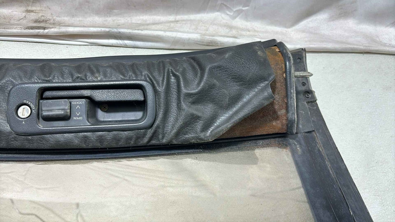 1990 - 1995 Nissan 300Zx Front T-Top Roof Glass Sunroof Oem 9163130P25 - 2 Pcs