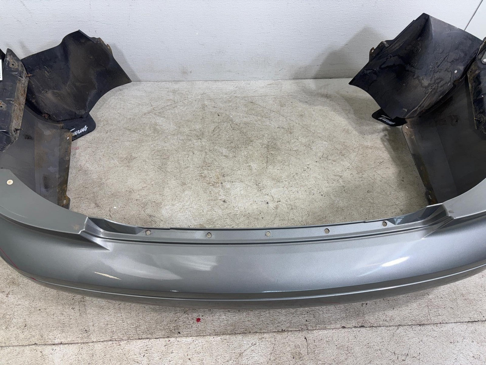 2000-2003 Ford Taurus Rear Bumper Cover Oem
