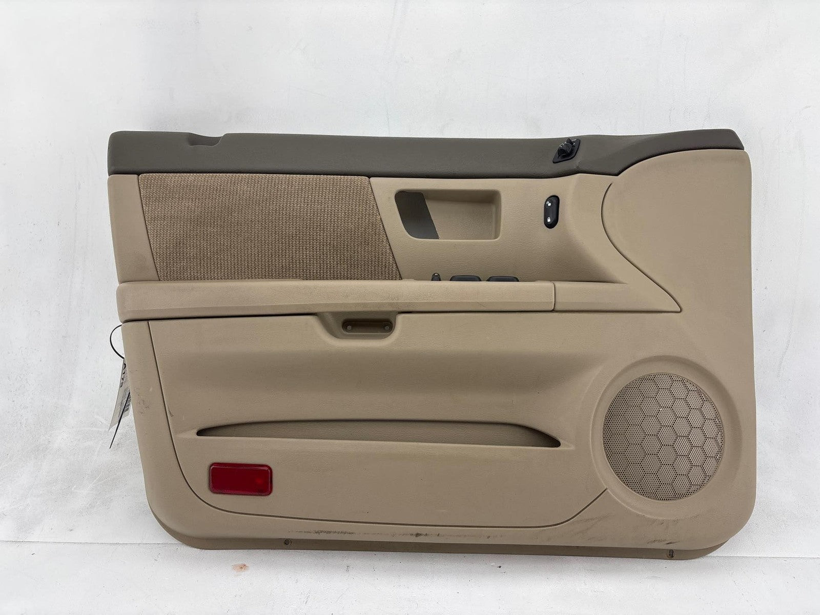 2000-2002 Ford Taurus Front Left Door Panel Trim Cover Oem