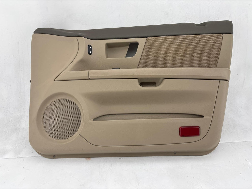 2000-2002 Ford Taurus Front Right Door Panel Trim Cover Oem
