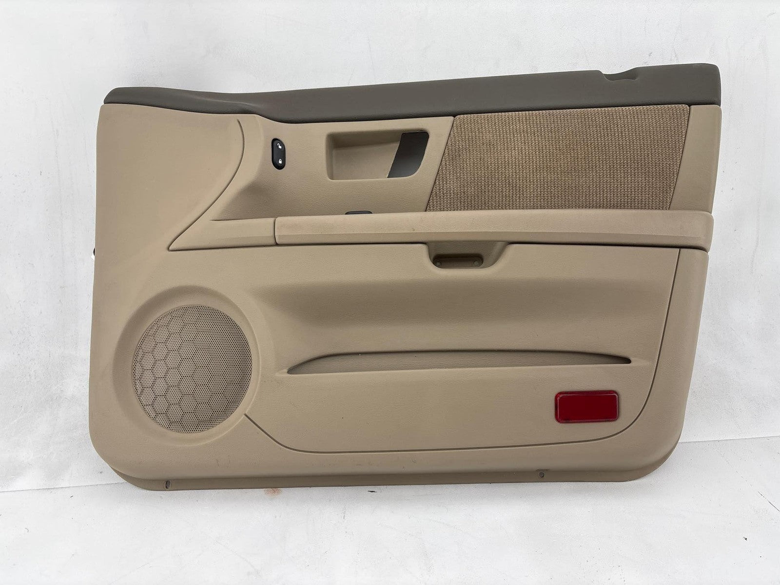 2000-2002 Ford Taurus Front Right Door Panel Trim Cover Oem