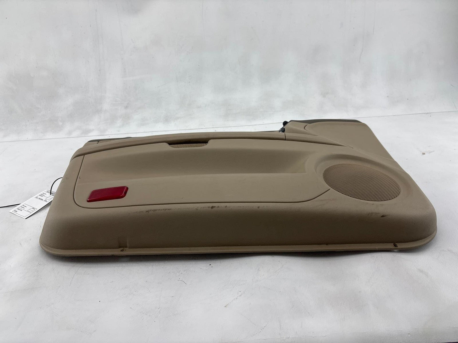 2000-2002 Ford Taurus Front Left Door Panel Trim Cover Oem