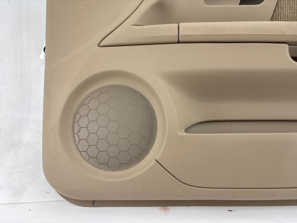 2000-2002 Ford Taurus Front Right Door Panel Trim Cover Oem